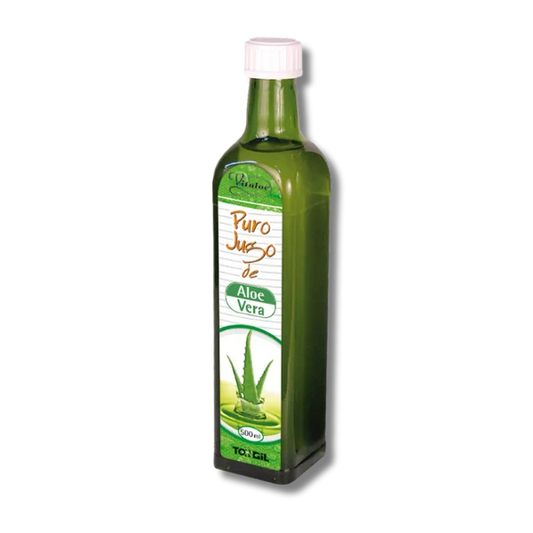 Jugo de aloe vera - 500 ml - Tongil