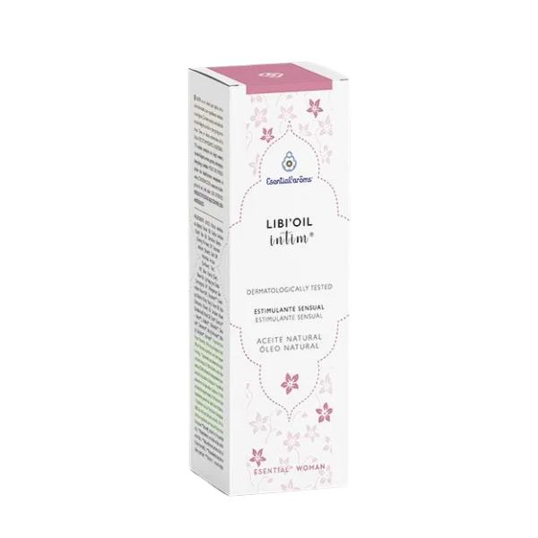 LIBI'OIL intim - 50 ml - Esential' arôms