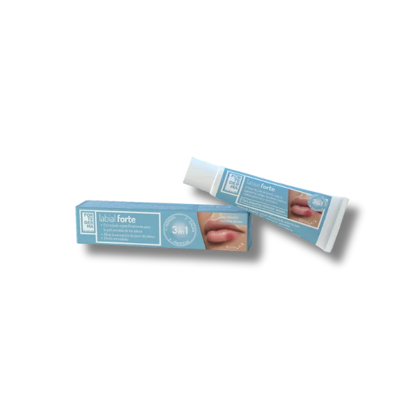 Labial forte - 10 ml - Herbora