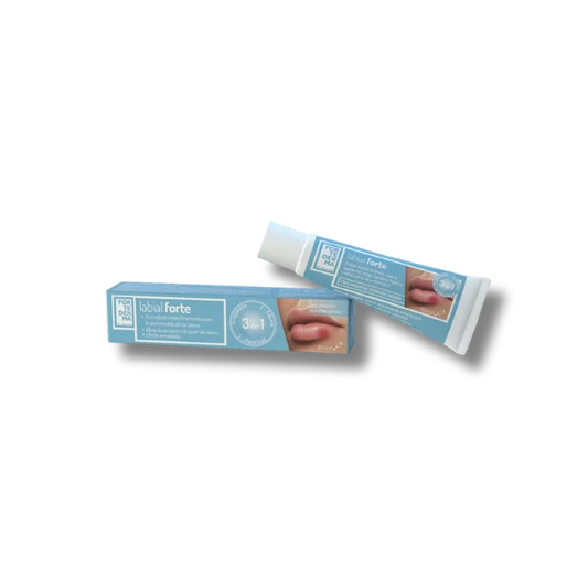 Labial forte - 10 ml - Herbora