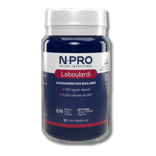 Leboulardi - 30 cápsulas - NPro