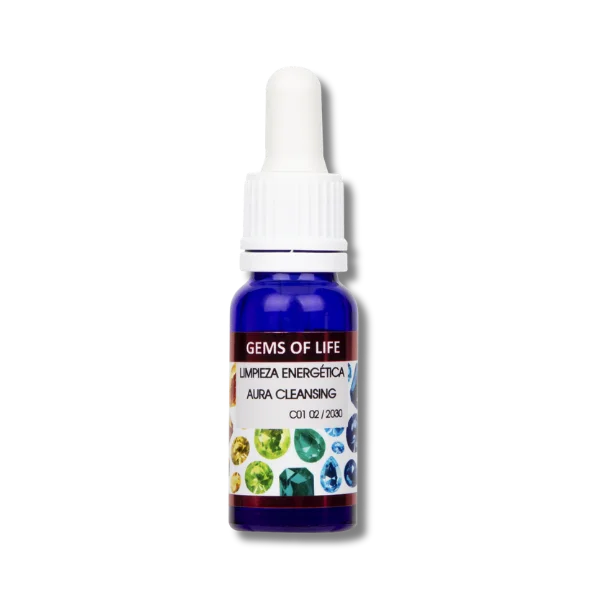 Gems of life (limpieza energética) - 15 ml - Equisalud