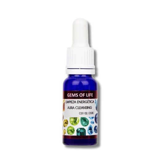 Gems of life (limpieza energética) - 15 ml - Equisalud