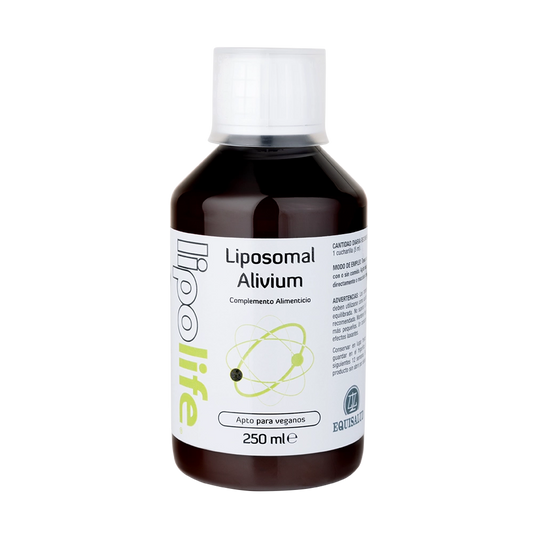 Liposomal Alivium - 250ml - Equisalud