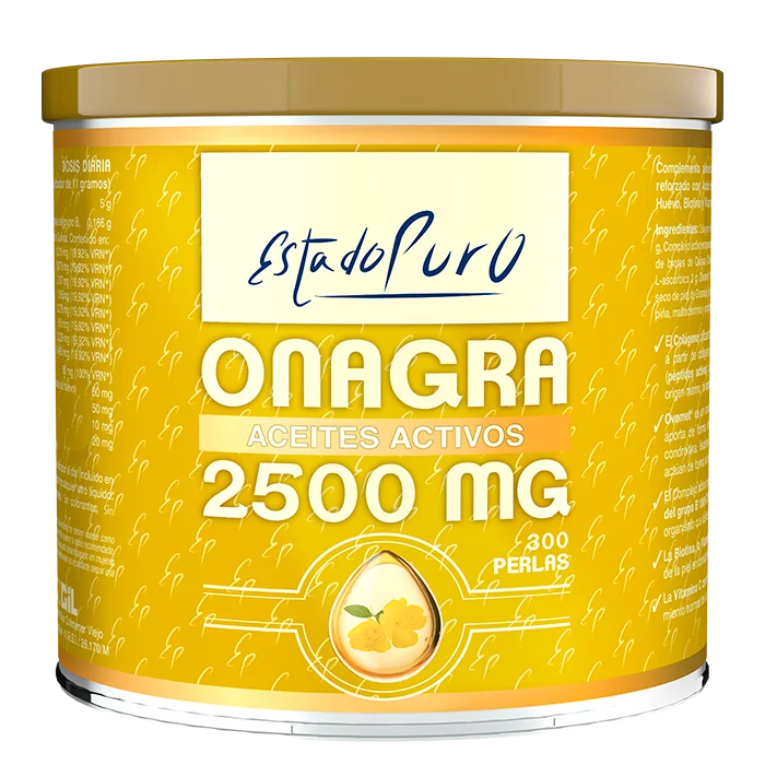 Estado Puro Onagra 2.500 mg - Tongil
