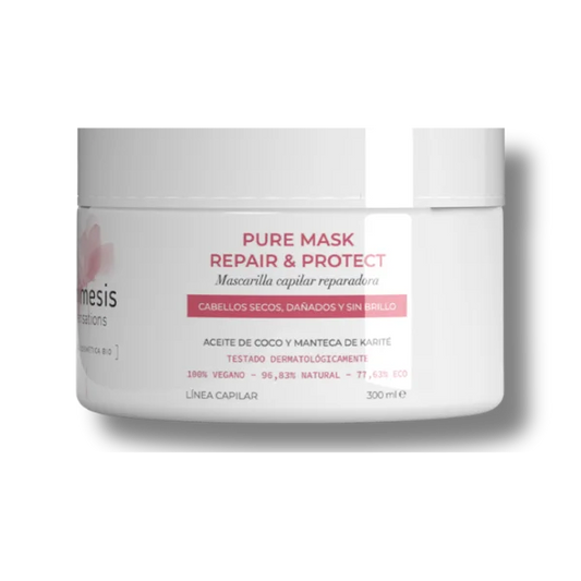 Mascarilla capilar reparadora y protectora - 300 ml - Herbora
