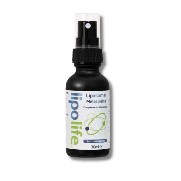 Melatonina liposomal en spray - 30 ml - Equisalud