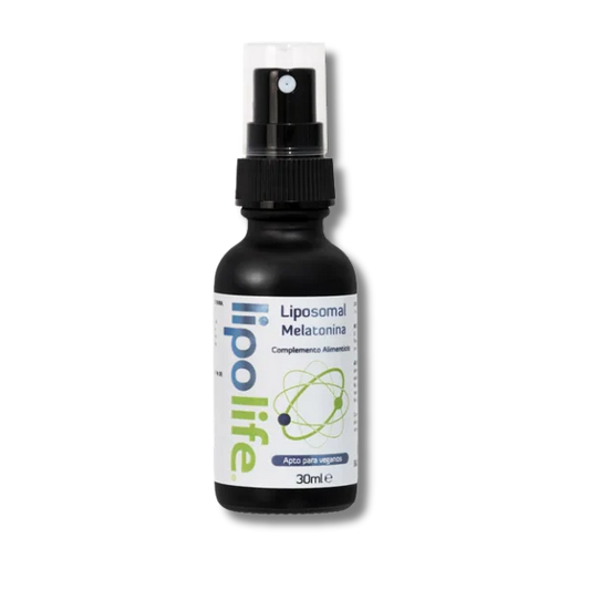 Melatonina liposomal en spray - 30 ml - Equisalud