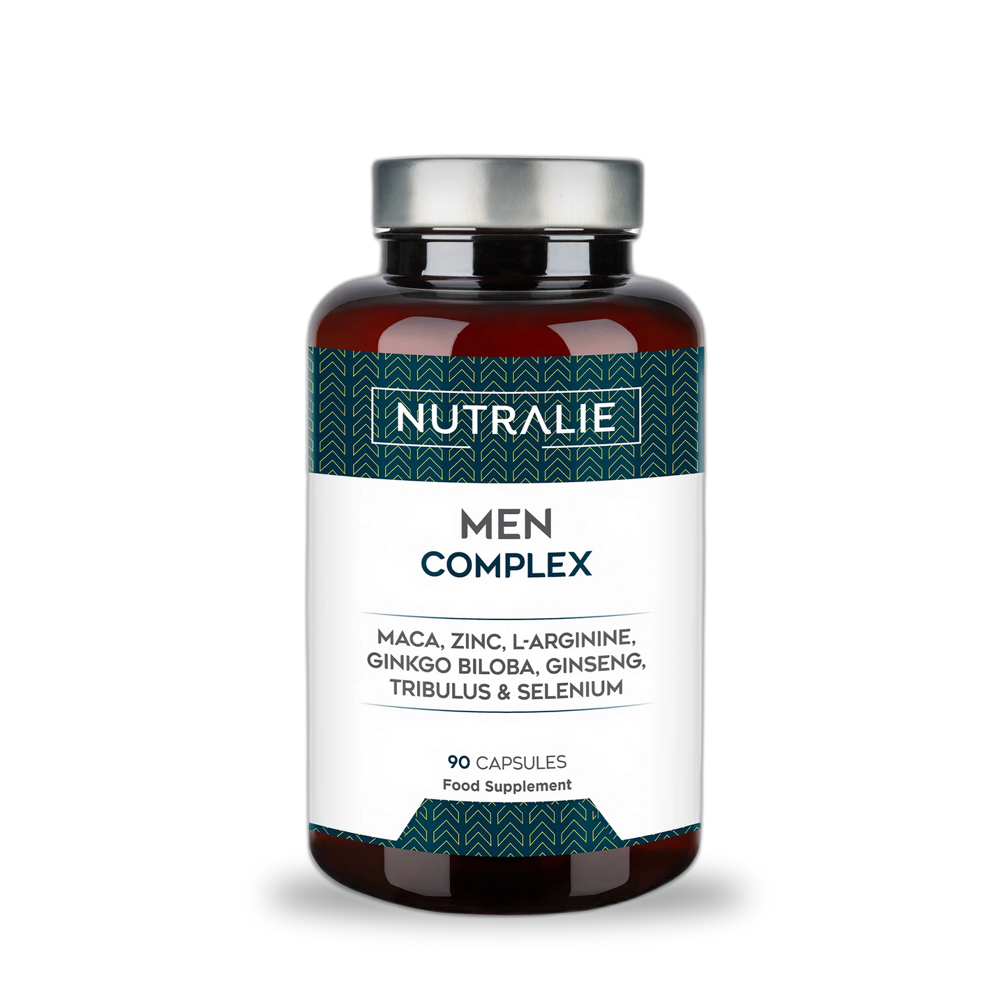 Men complex - 90 cápsulas - Nutralie