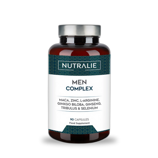 Men complex - 90 cápsulas - Nutralie