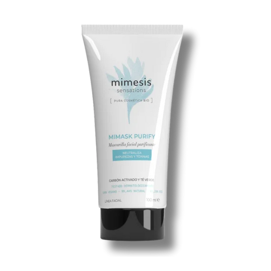 Mimask purify (mascarilla facial purificante) - 100 ml - Herbora