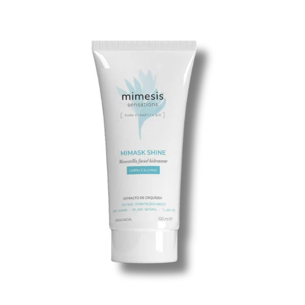 Mimask shine (mascarilla facial hidratante) - 100 ml - Herbora