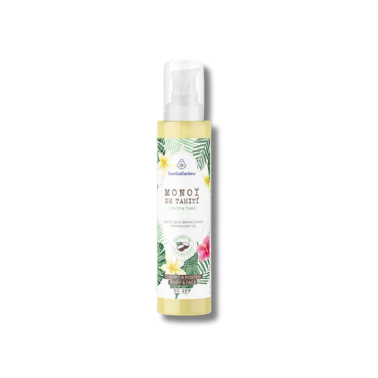 Monoï de Tahití · Aceite seco - 125 ml - Esential'arôms