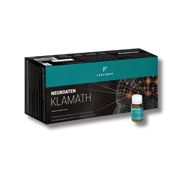 Neuroaten Klamath - 20 viales de 10 ml - Herbora