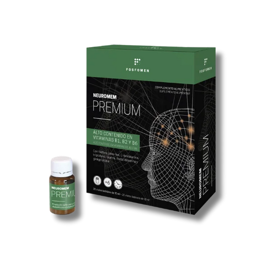 Neuromem premium - 20 viales - Herbora