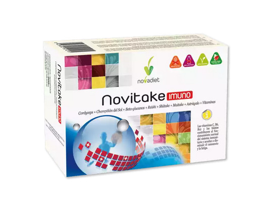 Novitake Inmuno - 20 viales - Nova Diet