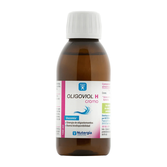 OLIGOVIOL H cromo - 150 ml - Nutergia