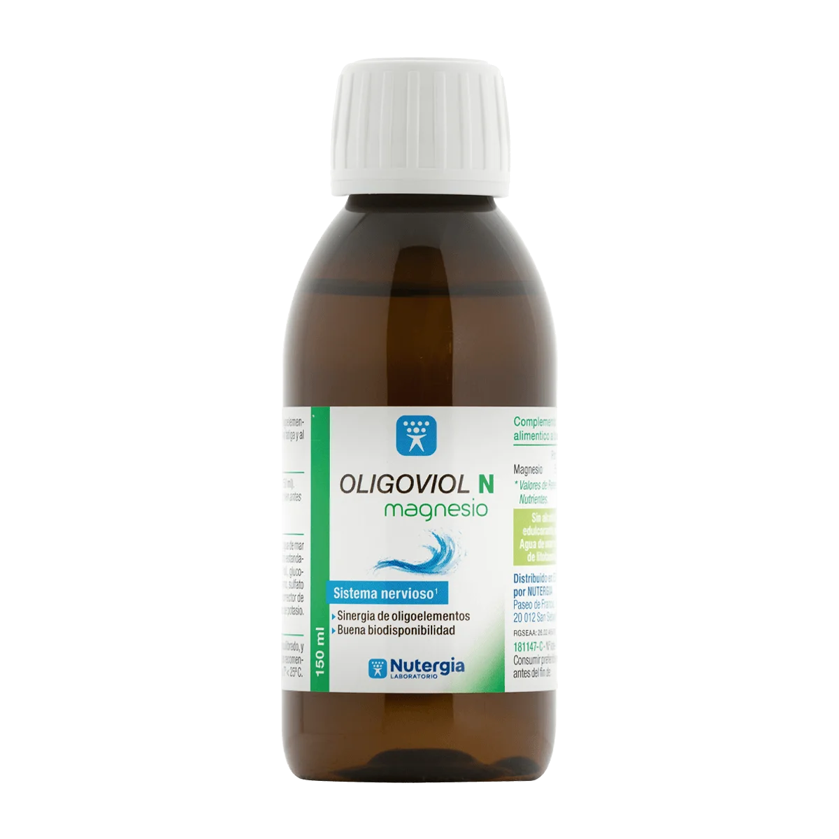 OLIGOVIOL N - 150 ml - Nutergia