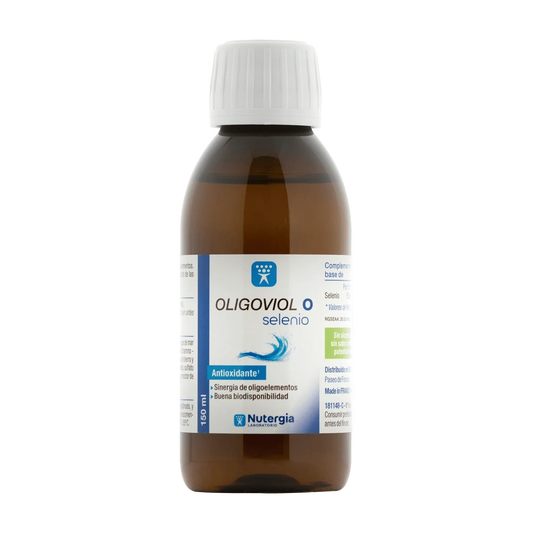 OLIGOVIOL O selenio - 150 ml. - Nutergia