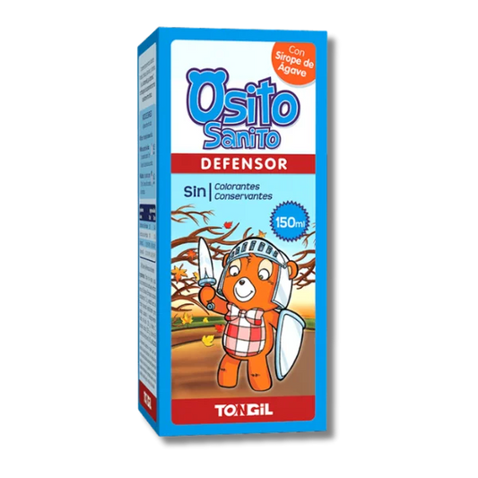 Osito sanito defensor - 150 mililitros - Tongil
