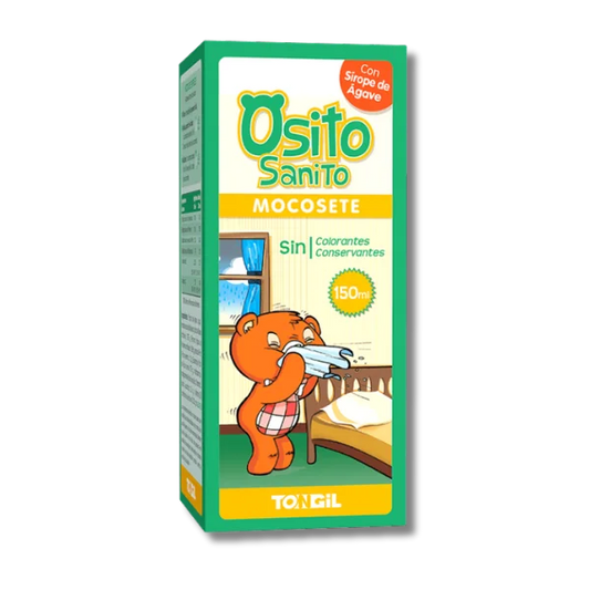 Osito sanito mocosete - 150 mililitros - Tongil
