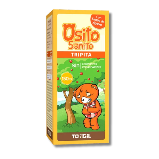 Osito sanito tripita - 150 mililitros - Tongil