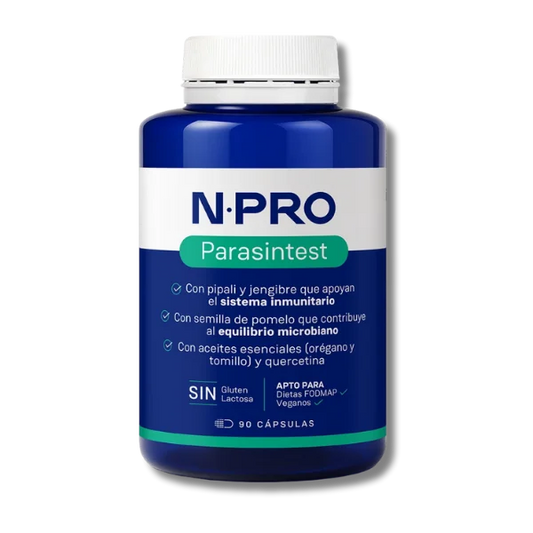 Parasintest - 90 cápsulas - NPro