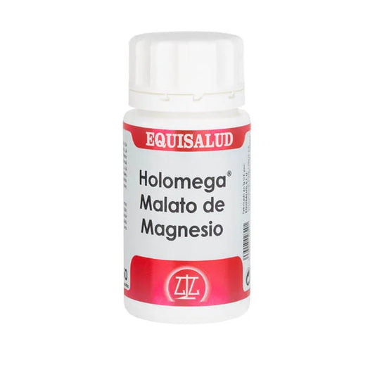 Holomega malato de magnesio - Equisalud
