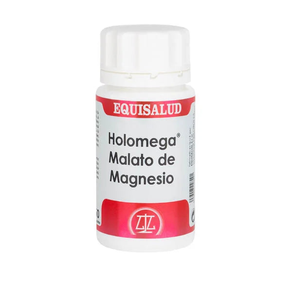 Holomega malato de magnesio - Equisalud