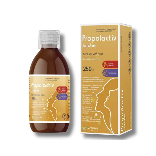 Propolactiv jarabe - 250 ml - Herbora