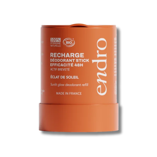 Recarga desodorante stick brillo solar  - 50 gramos - Endro