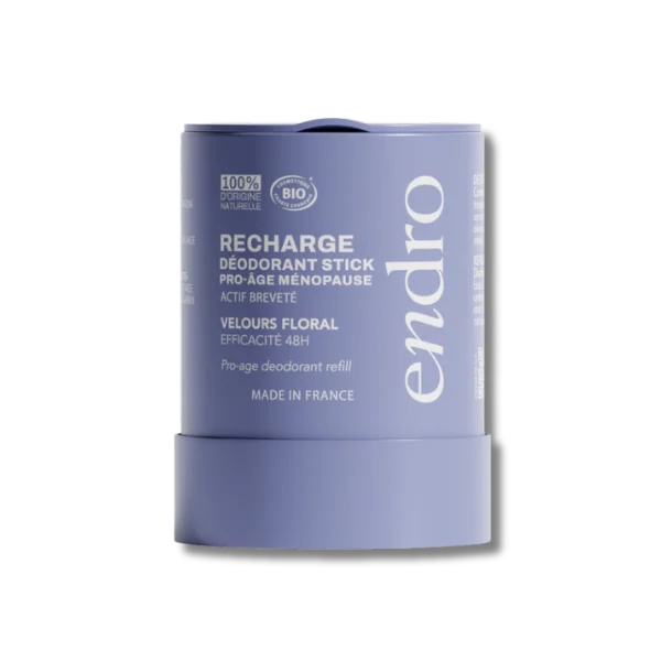 Recarga desodorante stick terciopelo floral  - 50 gramos - Endro