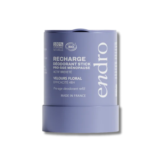 Recarga desodorante stick terciopelo floral  - 50 gramos - Endro