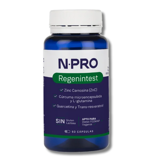Regenintest - 60 cápsulas - NPro