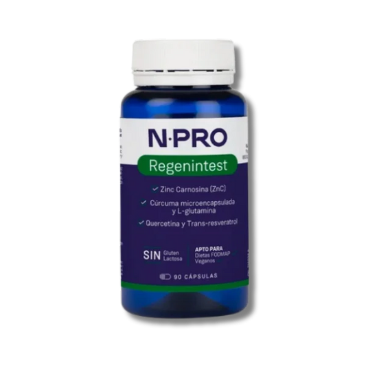 Regenintest - 90 cápsulas - NPro