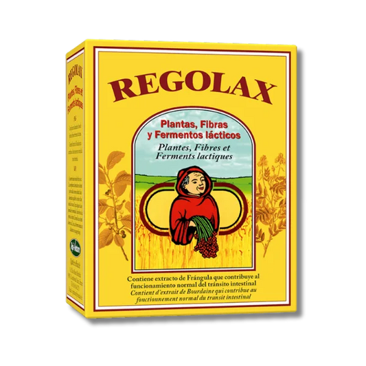 Regolax - 50 cápsulas - Tongil