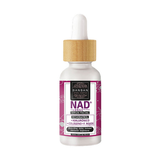 Serum facial NAD+ - 30 ml - Banban