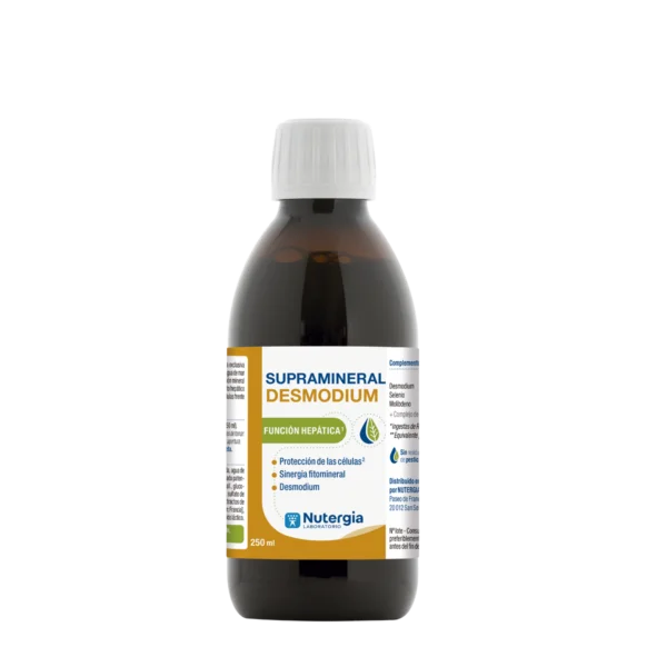 SUPRAMINERAL DESMODIUM - 250 ml - Nutergia