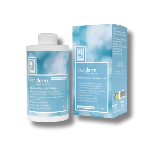 Sicalderm polvos dérmicos - 75 gramos  - Herbora