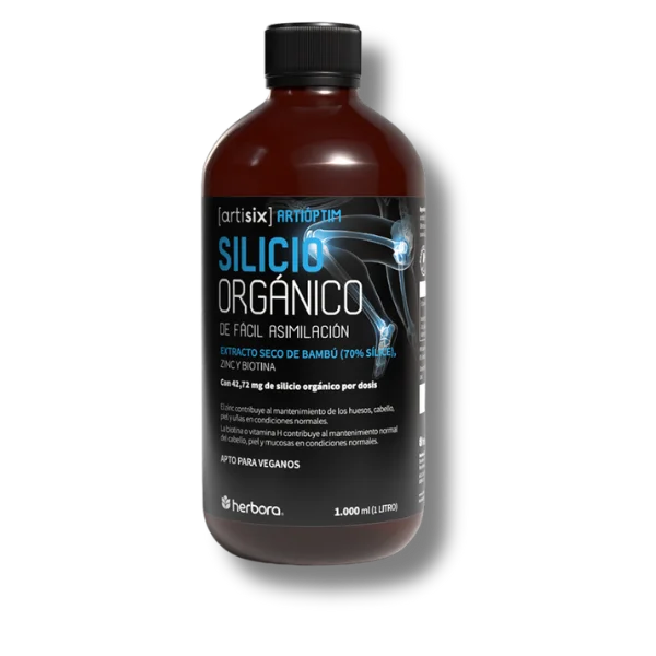 Artióptim silicio orgánico - 1 litro - Herbora