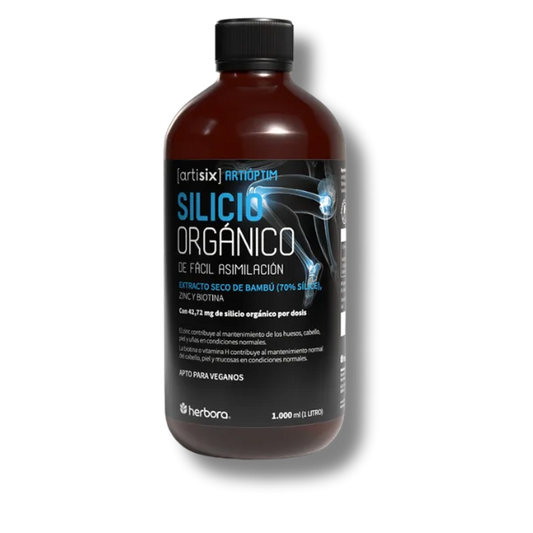 Artióptim silicio orgánico - 1 litro - Herbora