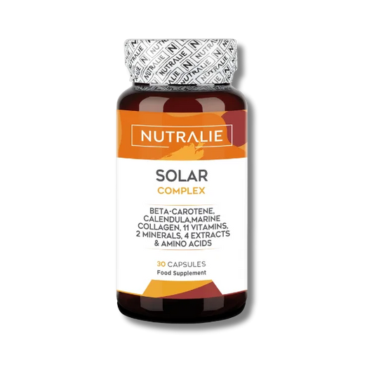 Solar complex - 60 cápsulas - Nutralie