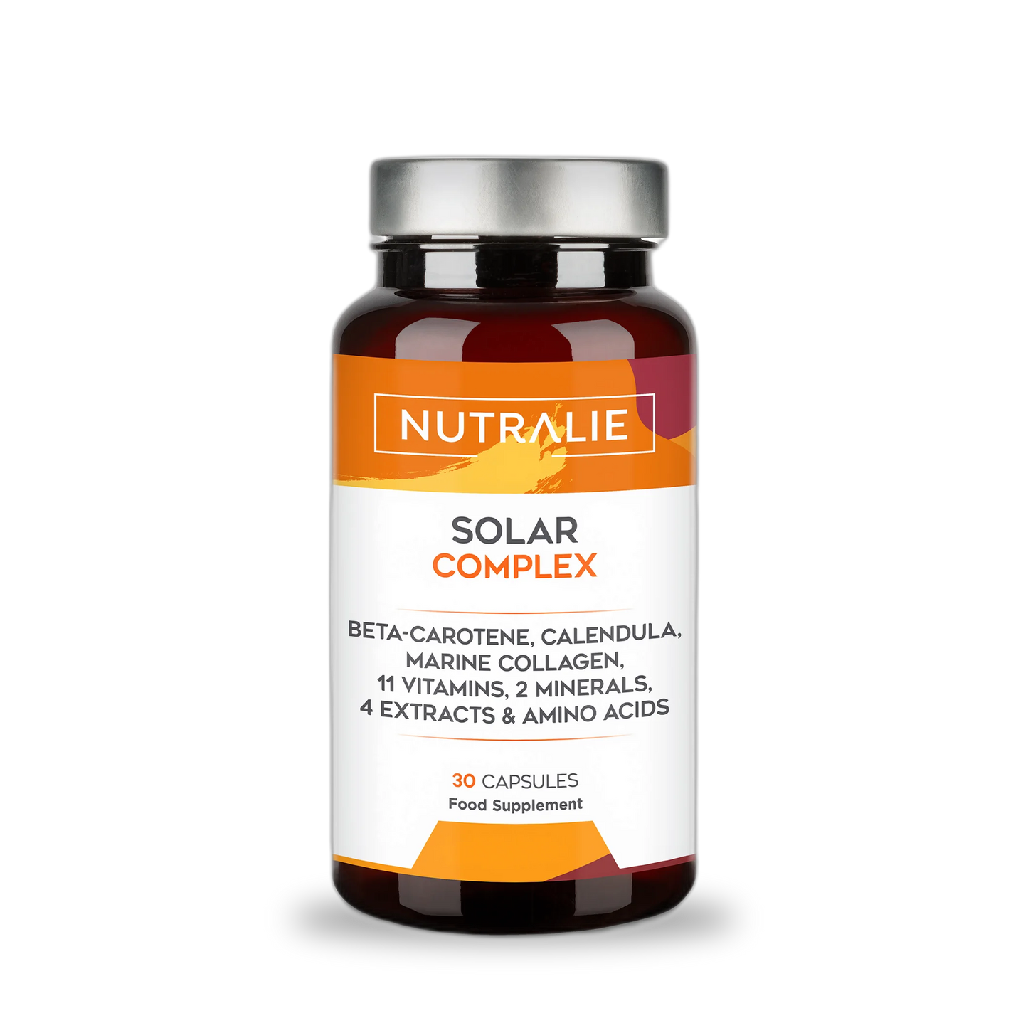 Solar complex - 30 cápsulas - Nutralie