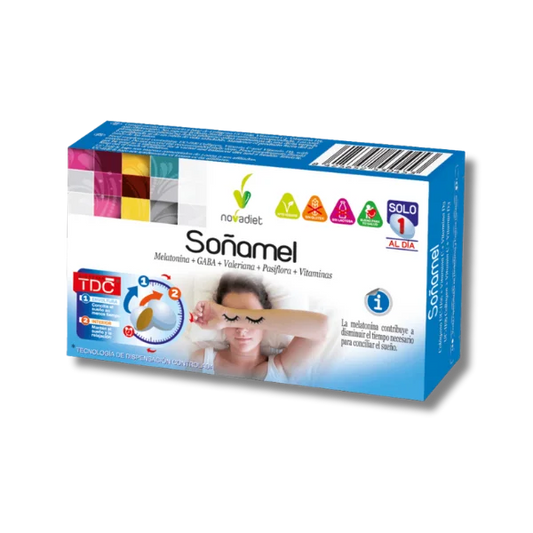 Soñamel - 30 comprimidos - Novadiet
