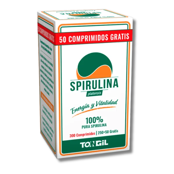 Spirulina - Tongil