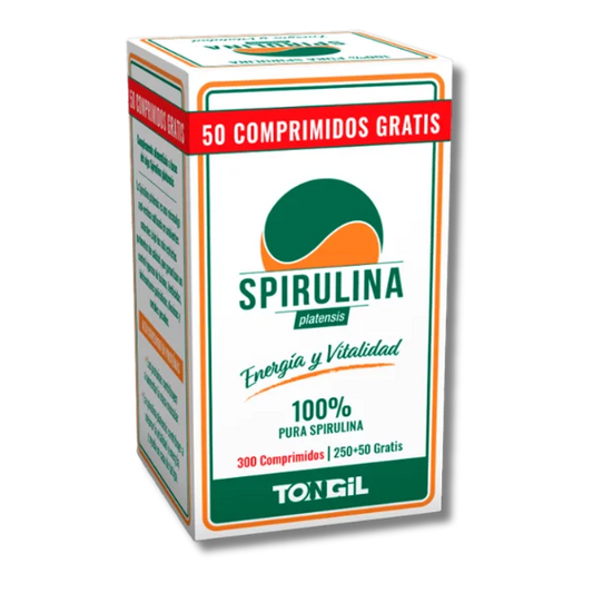 Spirulina - Tongil