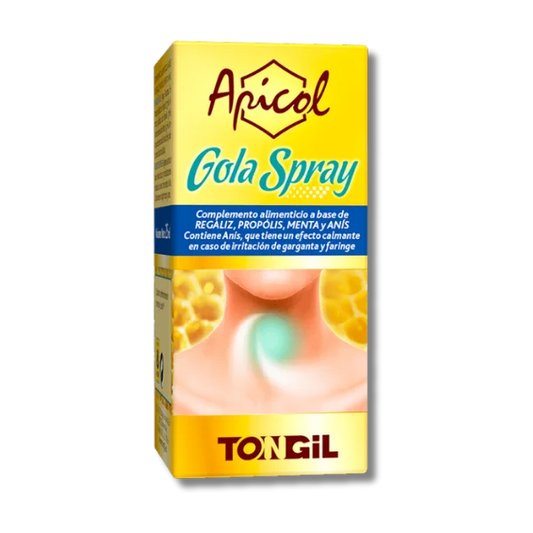 Spray gola - 25 ml - Tongil