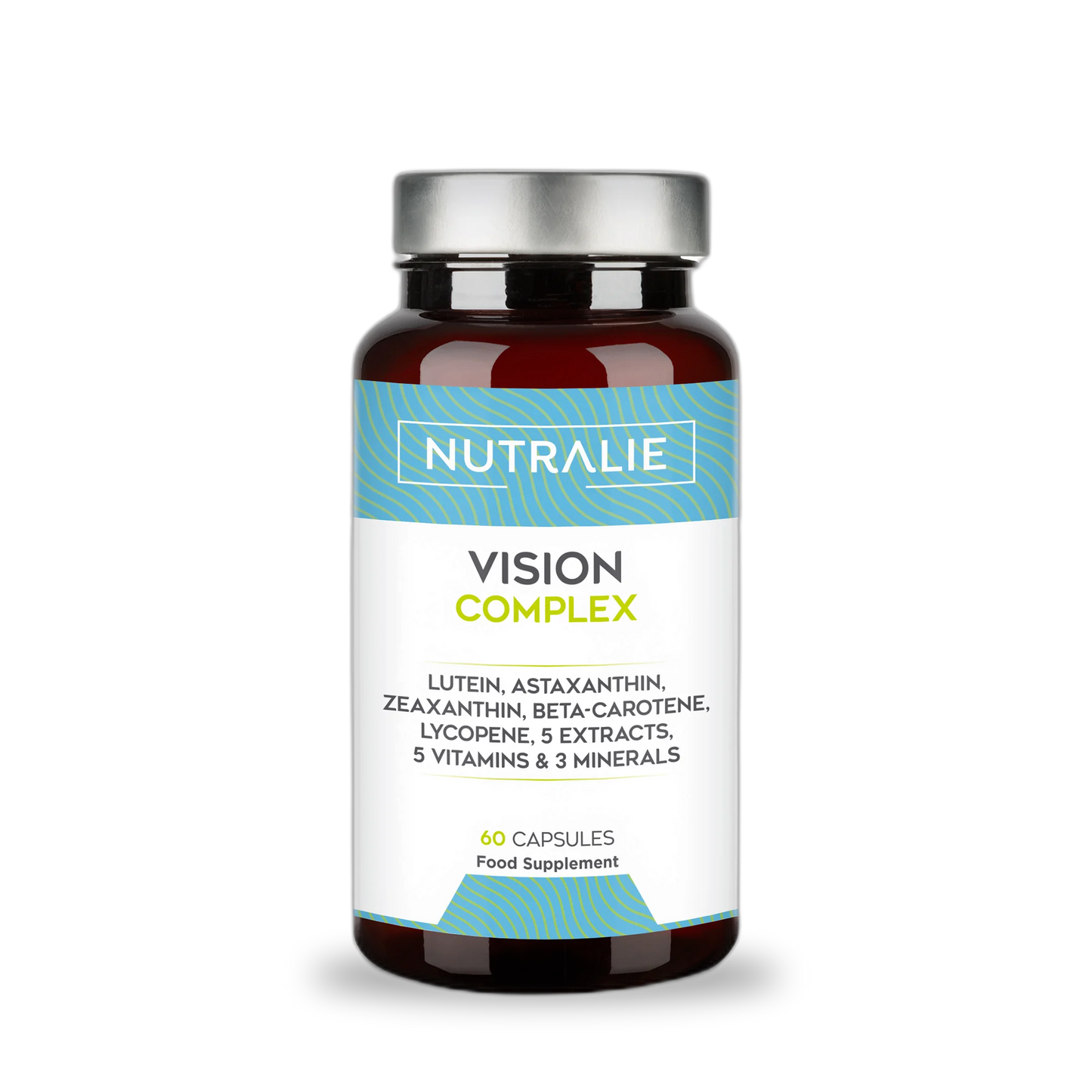 Vision complex - 60 cápsulas - Nutralie