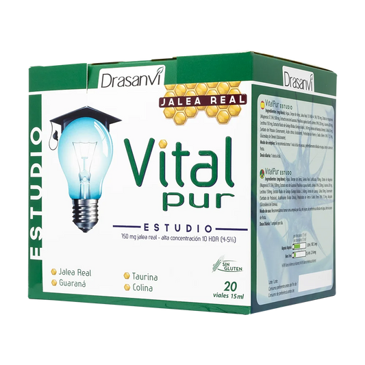 Vitalpur Estudio - 20 viales de 15ml - Drasanvi