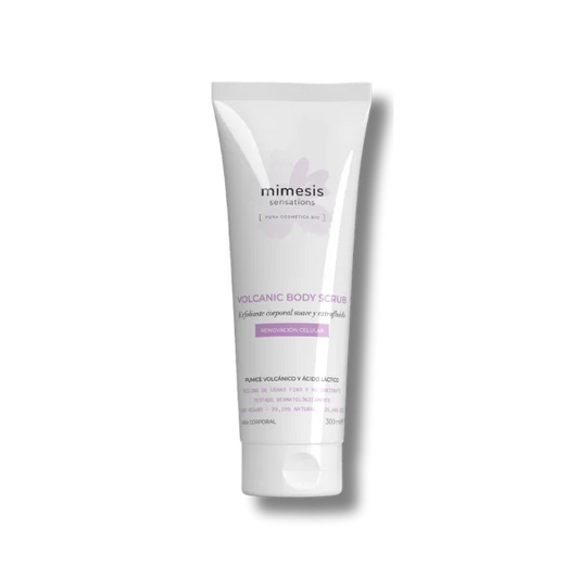 Volcanic body scrub (exfoliante corporal) - 300 ml - Herbora